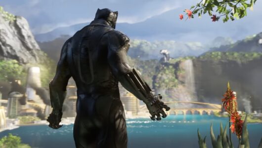 black panther electronic arts
