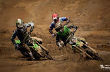 monster energy supercross 4