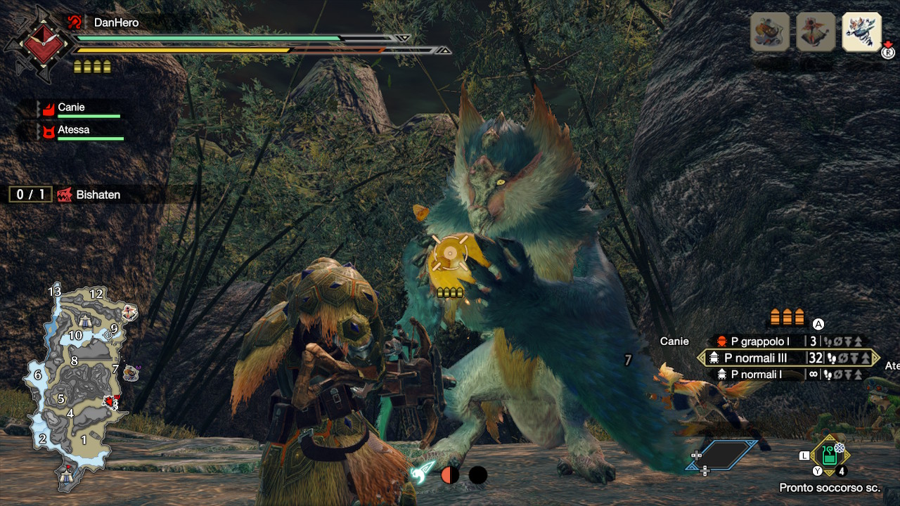monster hunter rise recensione