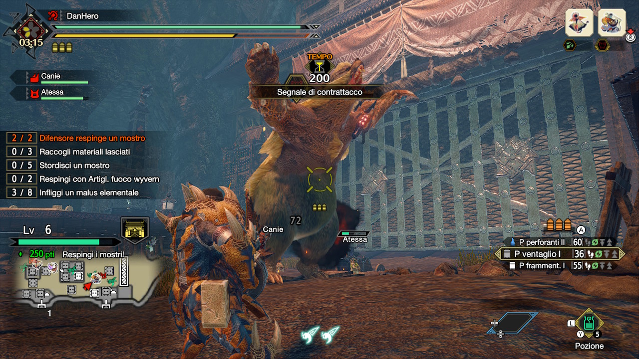 monster hunter rise recensione