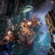 necromunda hired gun trailer lancio