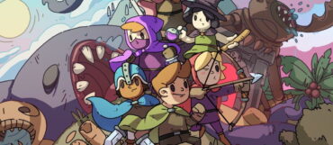 rogue heroes recensione