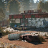 rust server