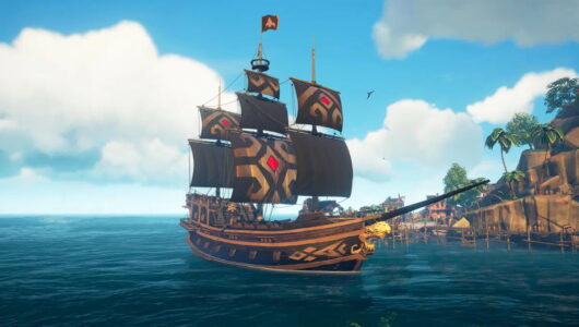 sea of thieves giocatori