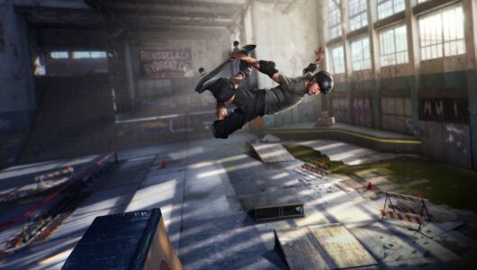 tony hawk's pro skater 1 + 2 recensione