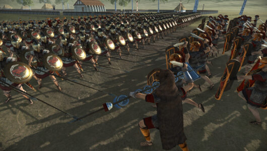total war rome remastered trailer