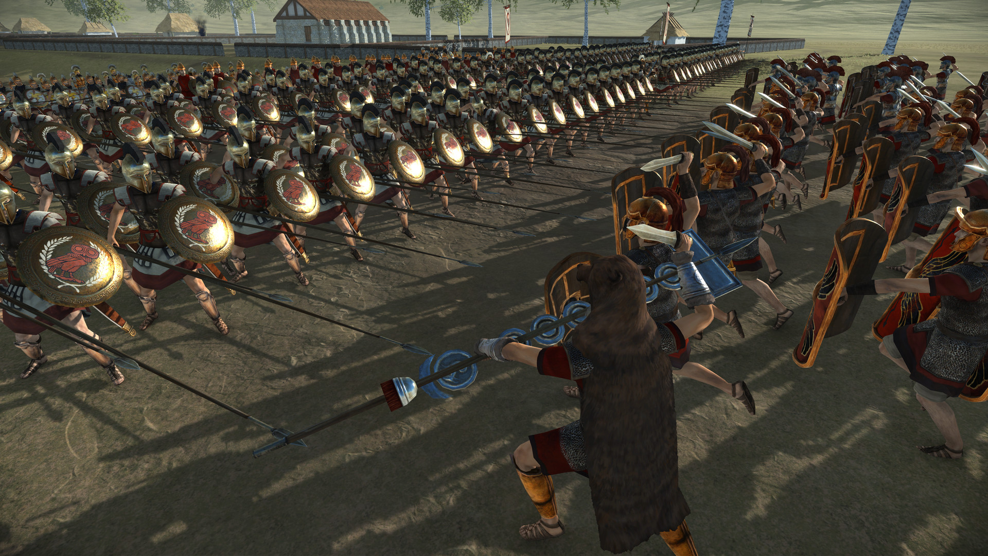 iphone x total war rome 2