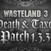wasteland 3 permadeath