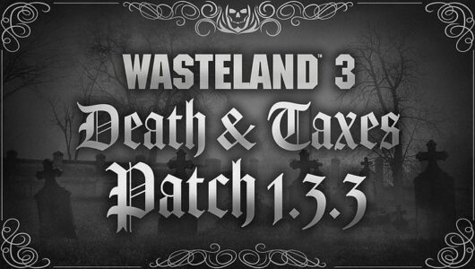wasteland 3 permadeath