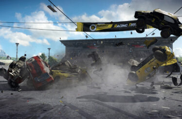 wreckfest switch uscita