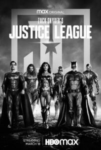 Zack Snyder's Justice League recensione