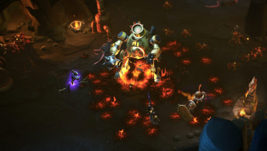 Zynga acquisice Echtra Games, gli sviluppatori di Torchlight III
