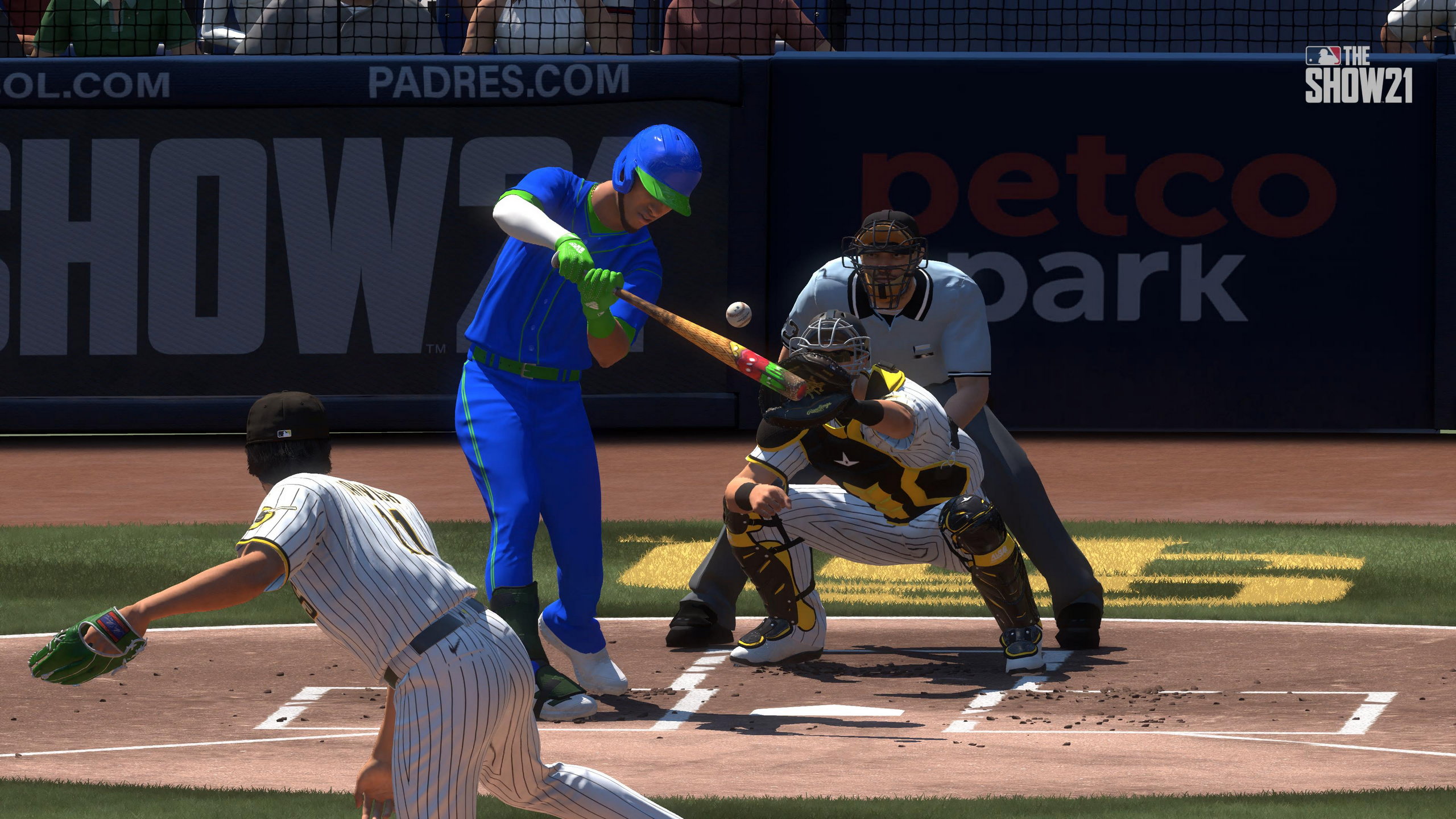 MLB the show 21 recensione