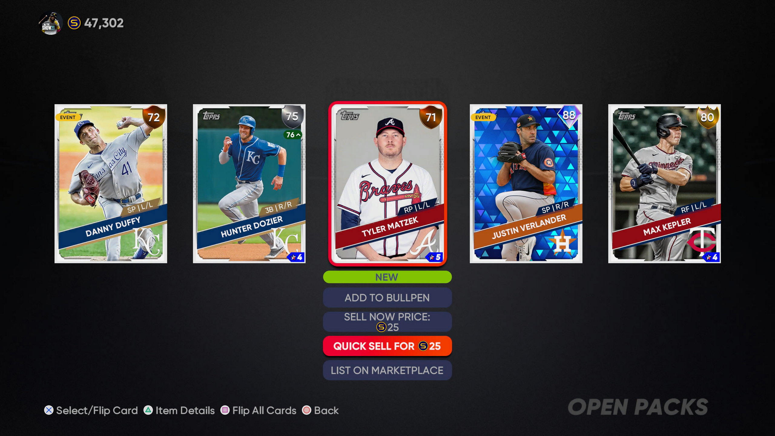 MLB the show 21 recensione