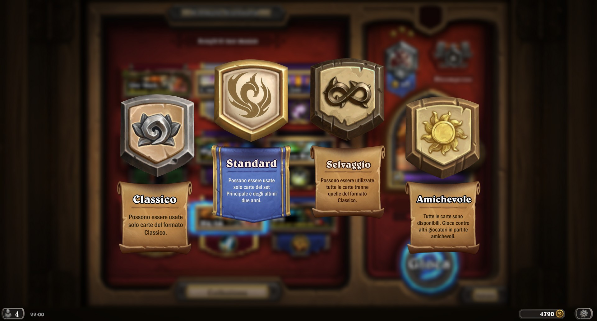 hearthstone forgiati nelle savane