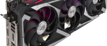 ROG strix rtx 3060 recensione
