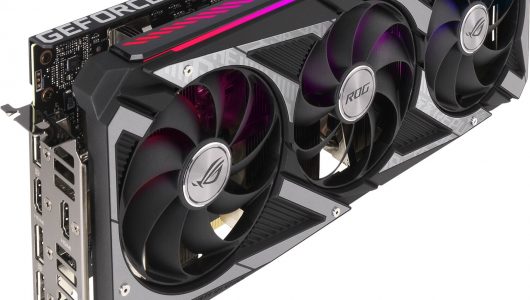 ROG strix rtx 3060 recensione
