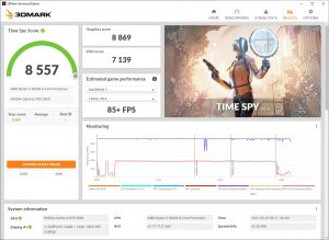 ROG strix rtx 3060 recensione