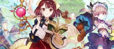 atelier mysterious trilogy recensione