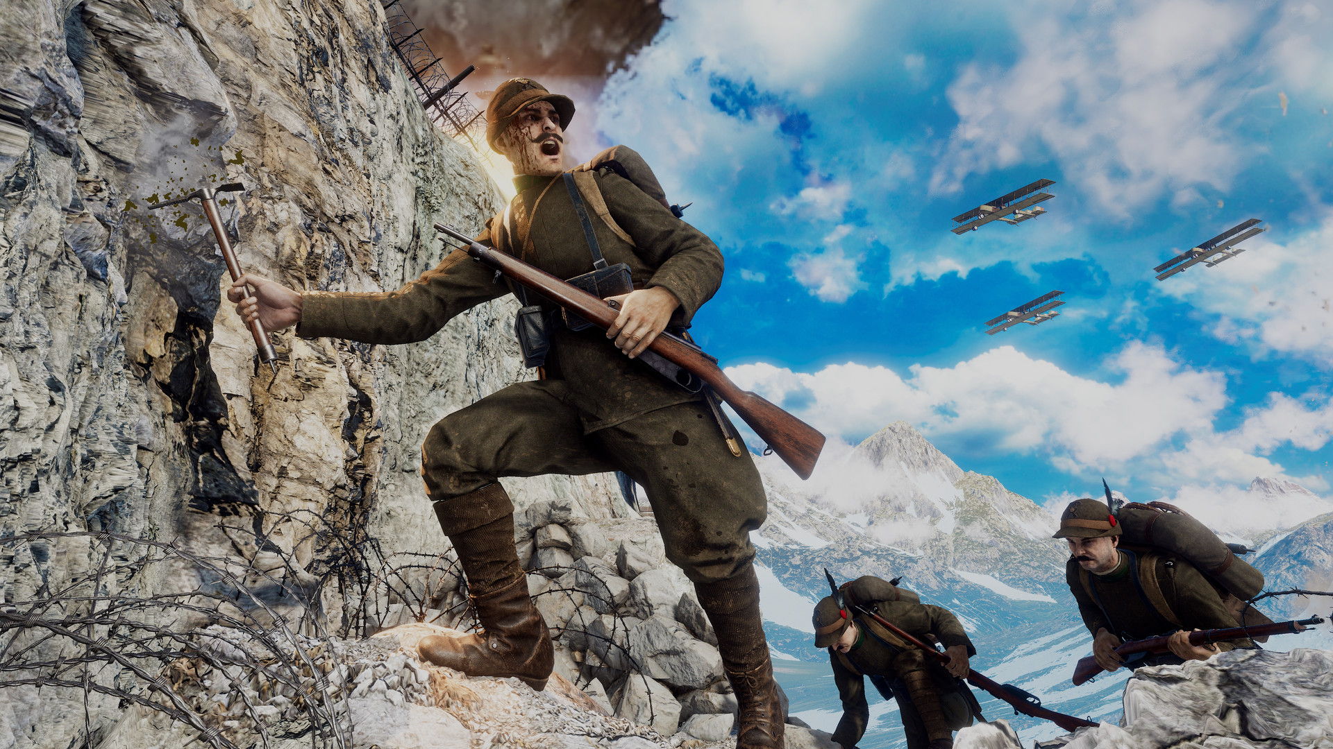 free download isonzo ww2 free download isonzo ww2