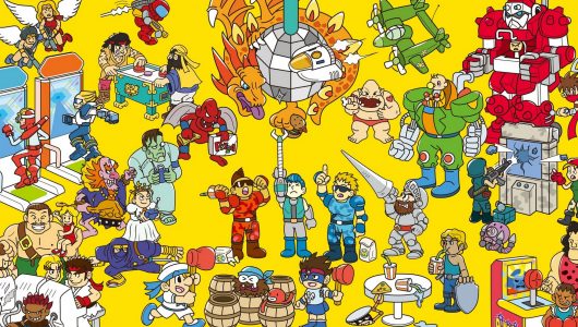 Capcom arcade 2nd stadium pc ps4 xbox one