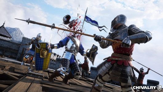chivalry 2 anteprima