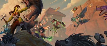 hearthstone forgiati nelle savane recensione