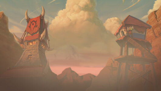 hearthstone forgiati nelle savane