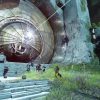 Destiny 2 volta di vetro
