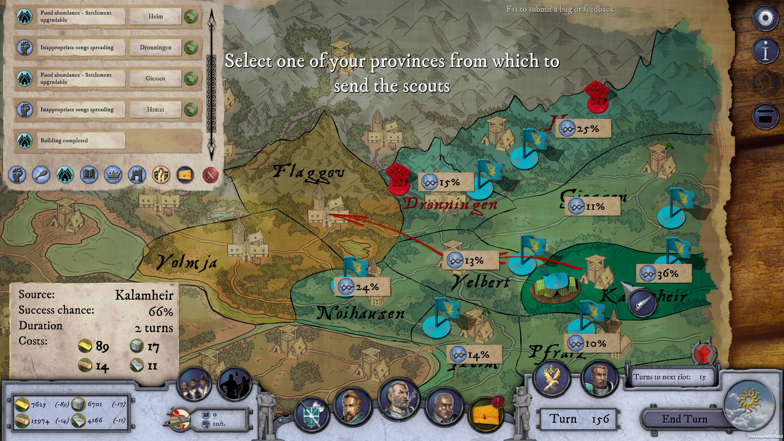 empires in ruins recensione