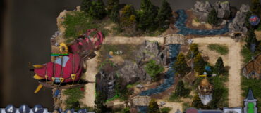 empires in ruins recensione
