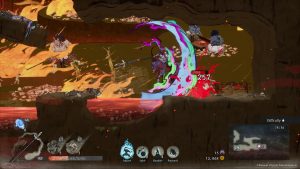 GetsuFumaDen Undying Moon GFMD_Steam_Screenshot_5