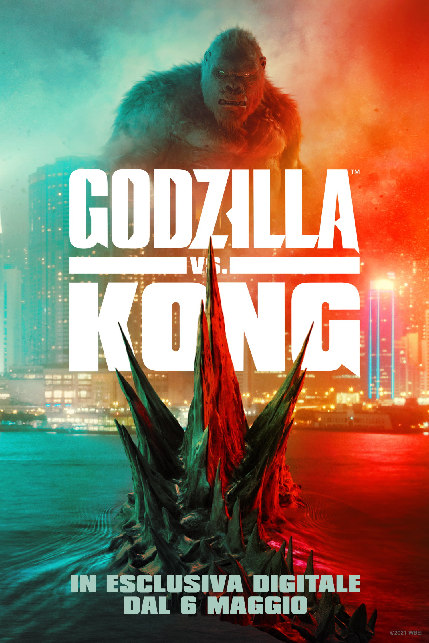 godzilla vs kong