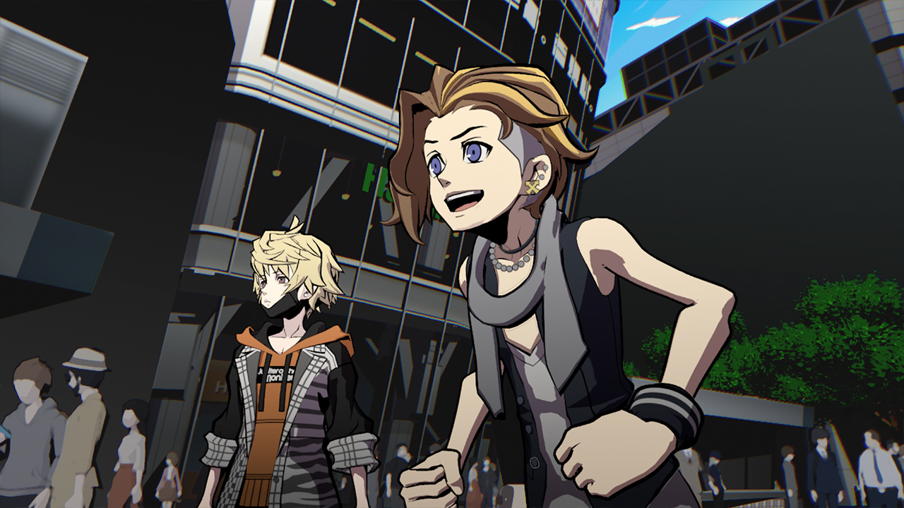 NEO: The World Ends With You ha una data di uscita, presto anche su PC - Neo The World Ends With You Pc