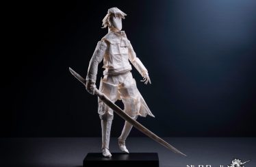 NieR-igami è l'origami ufficiale di NieR Replicant