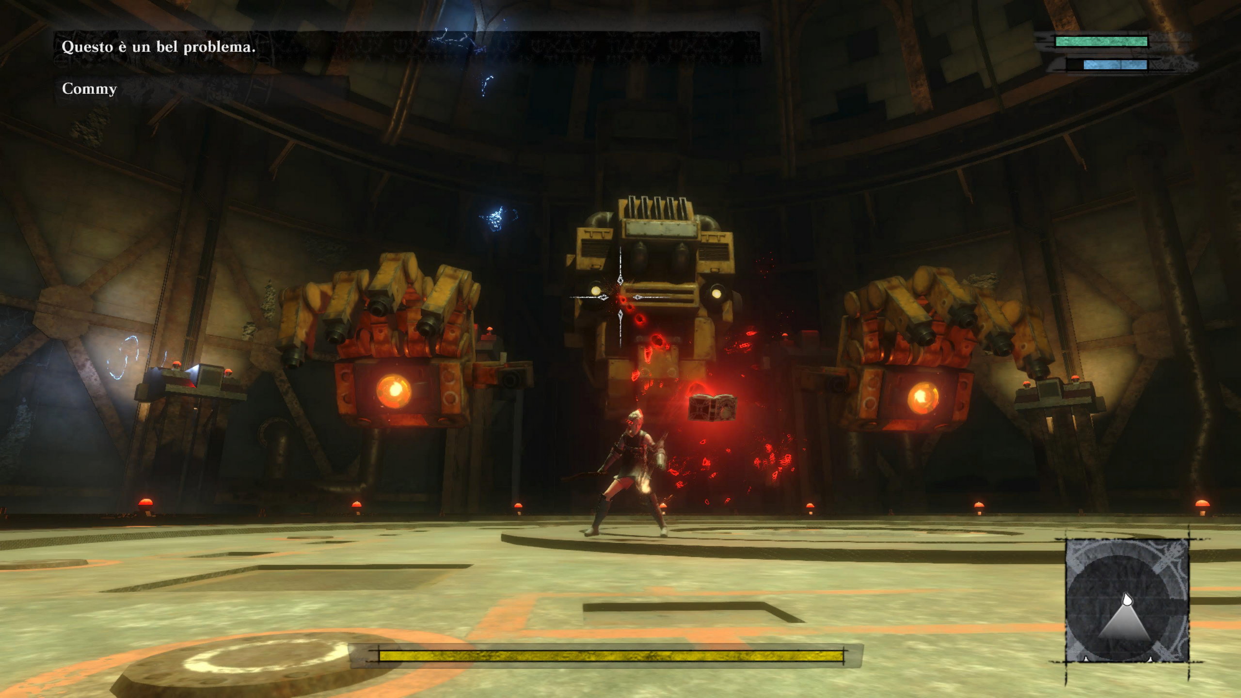 nier replicant recensione