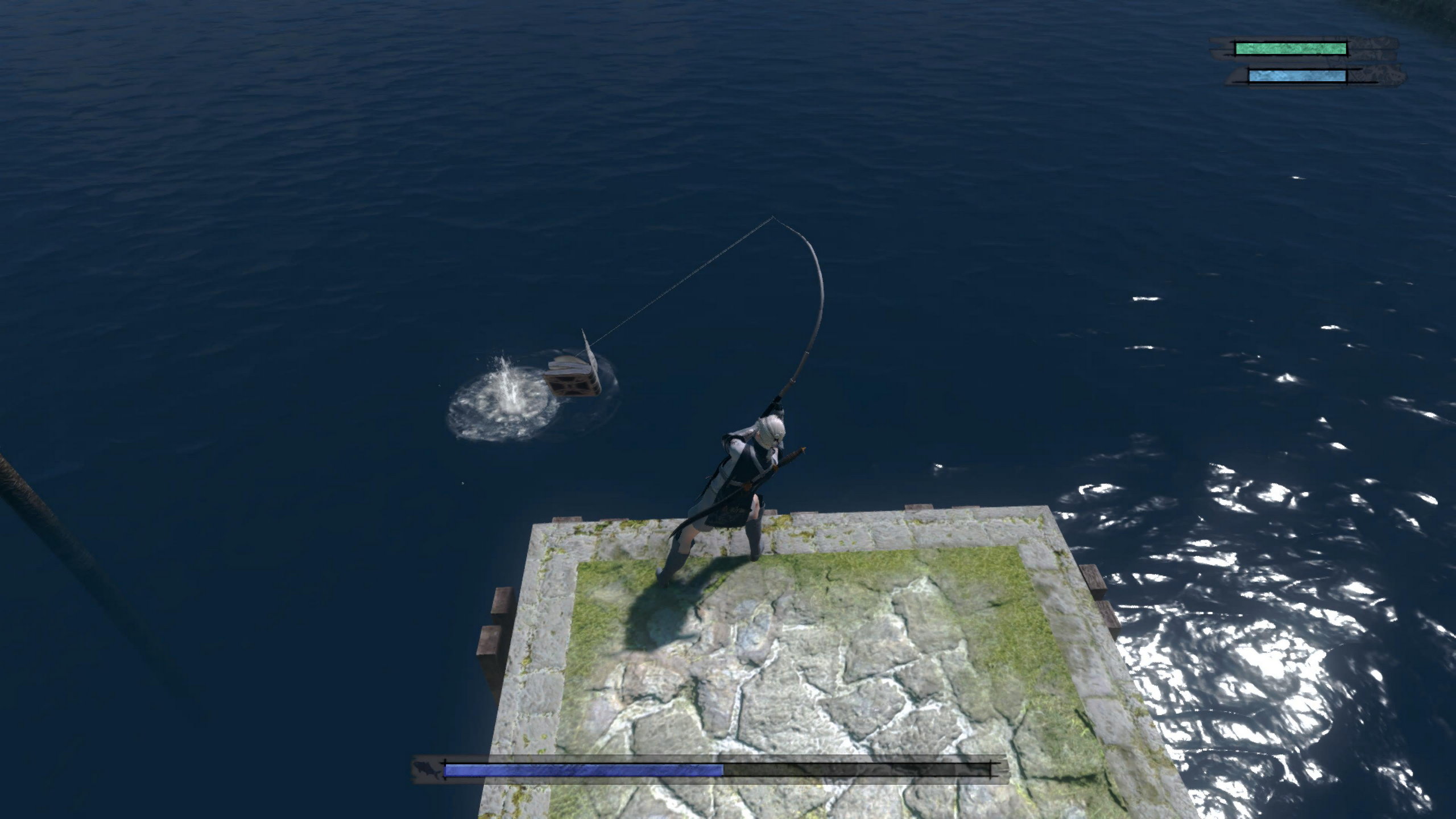 nier replicant recensione