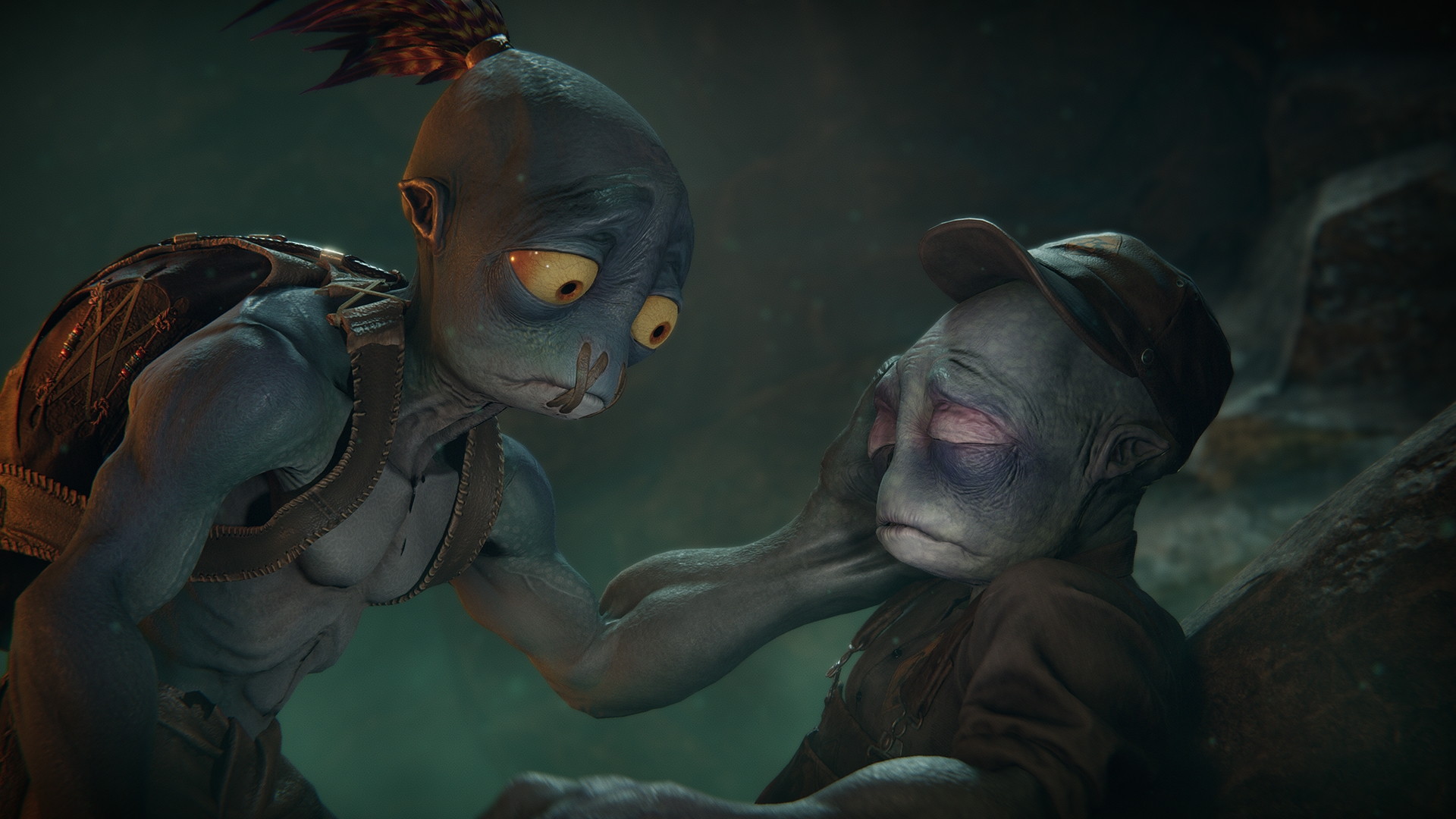 Oddworld Soulstorm recensione