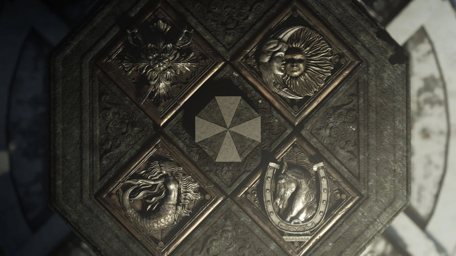 resident evil village anteprima