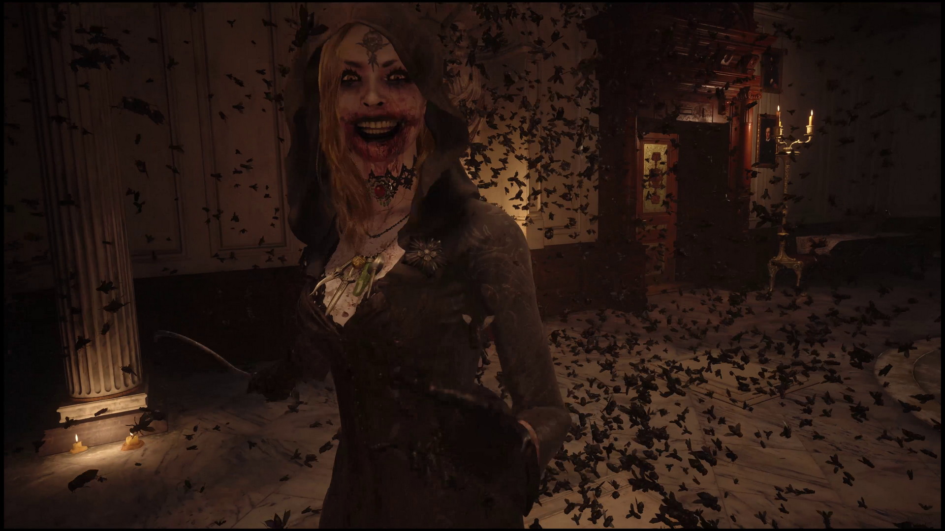 resident evil village anteprima