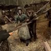 Resident Evil 4 VR gameplay
