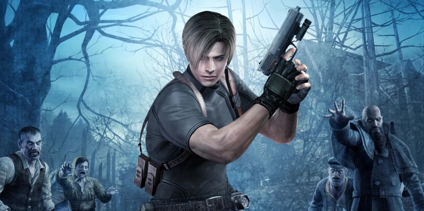 Resident Evil 4 VR