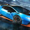 Rocket League Lamborghini