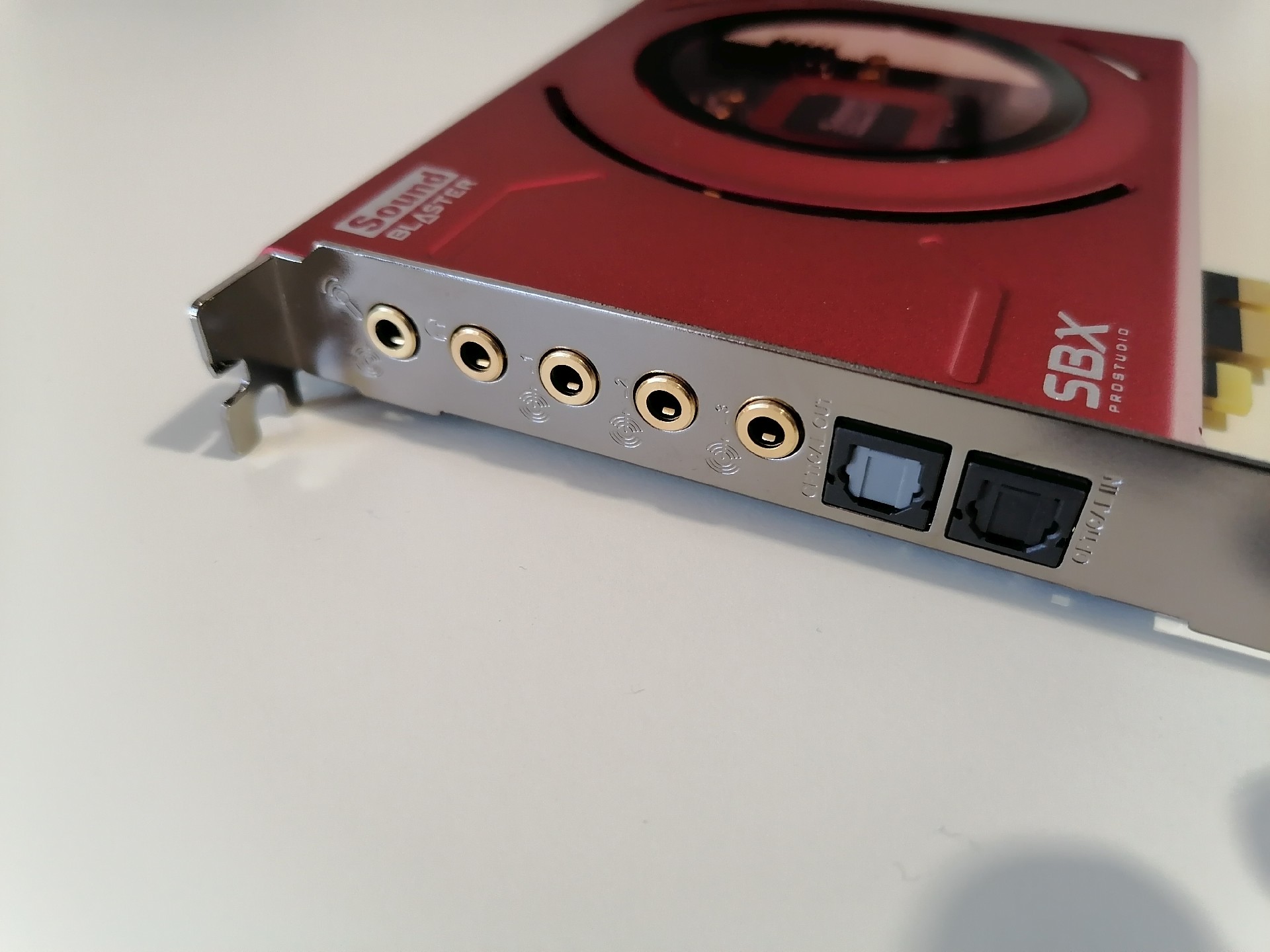 Creative Sound Blaster Z SE Recensione