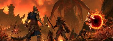 the elders scrolls online blackwood anteprima