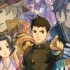 The Great Ace Attorney Chronicles gameplay