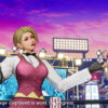The King of Fighters XV King Trailer