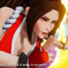 The King of Fighters XV Mai Shiranui