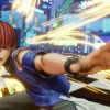The King of Fighters XV chris