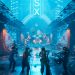 krafton neon giant the ascent playstation